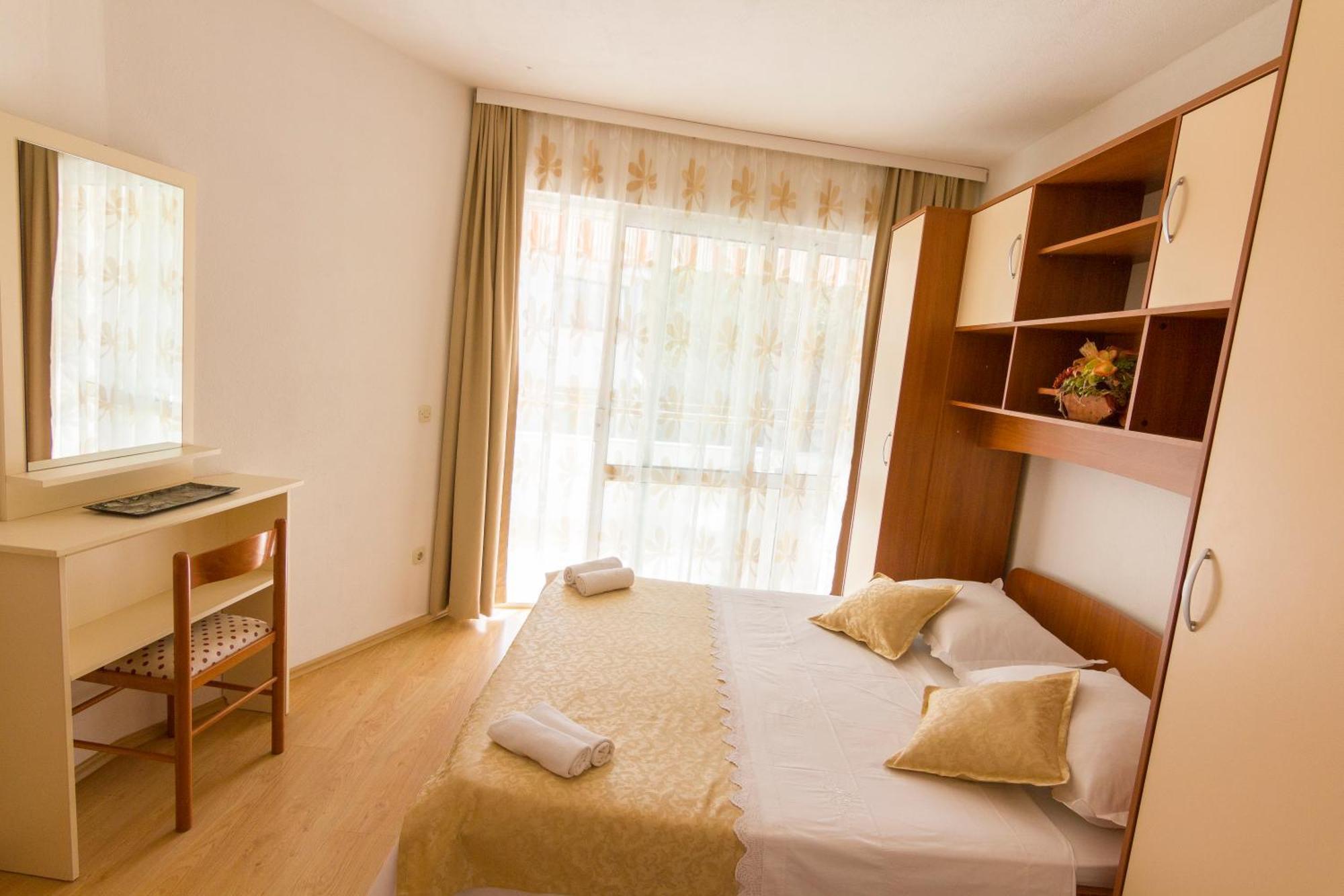 شقة Apartman Vulic Tučepi المظهر الخارجي الصورة